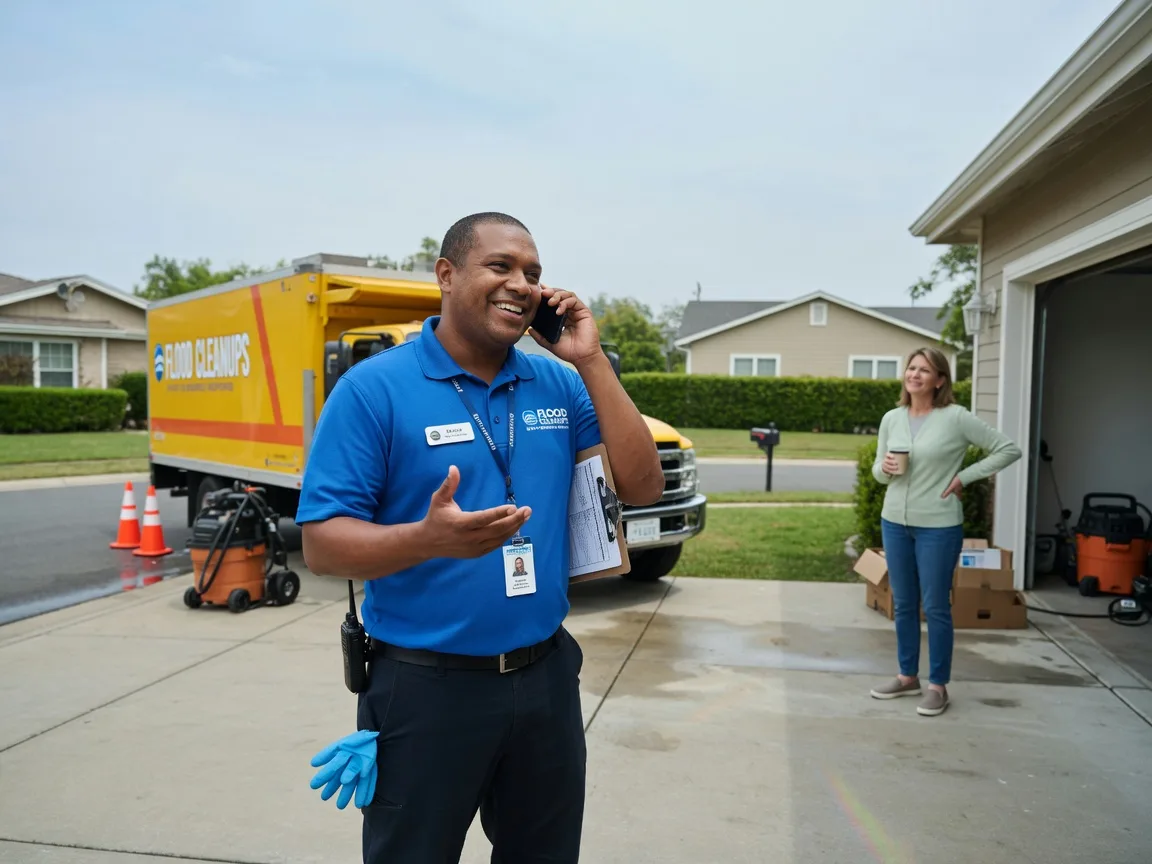 Water Damage Restoration Country Club Hills, IL FAQs